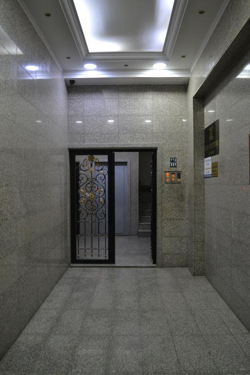 白银公寓酒店 贝鲁特 外观 照片