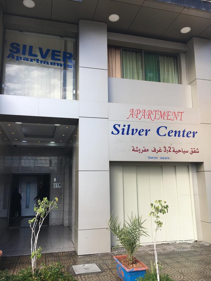 白银公寓酒店 贝鲁特 外观 照片