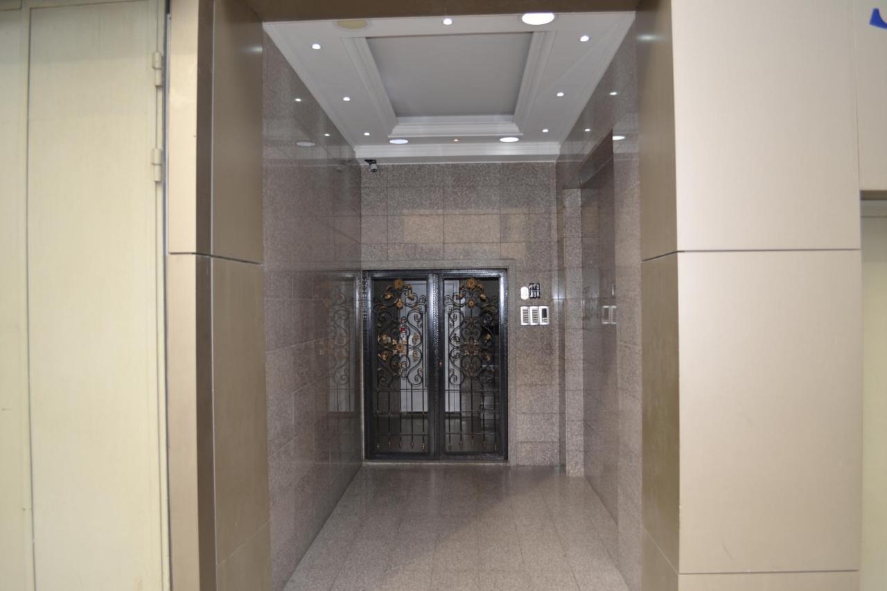 白银公寓酒店 贝鲁特 外观 照片