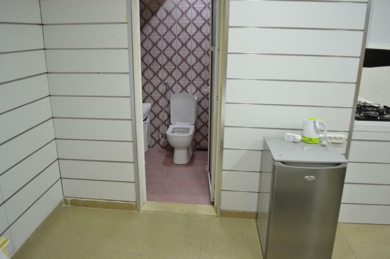 白银公寓酒店 贝鲁特 外观 照片